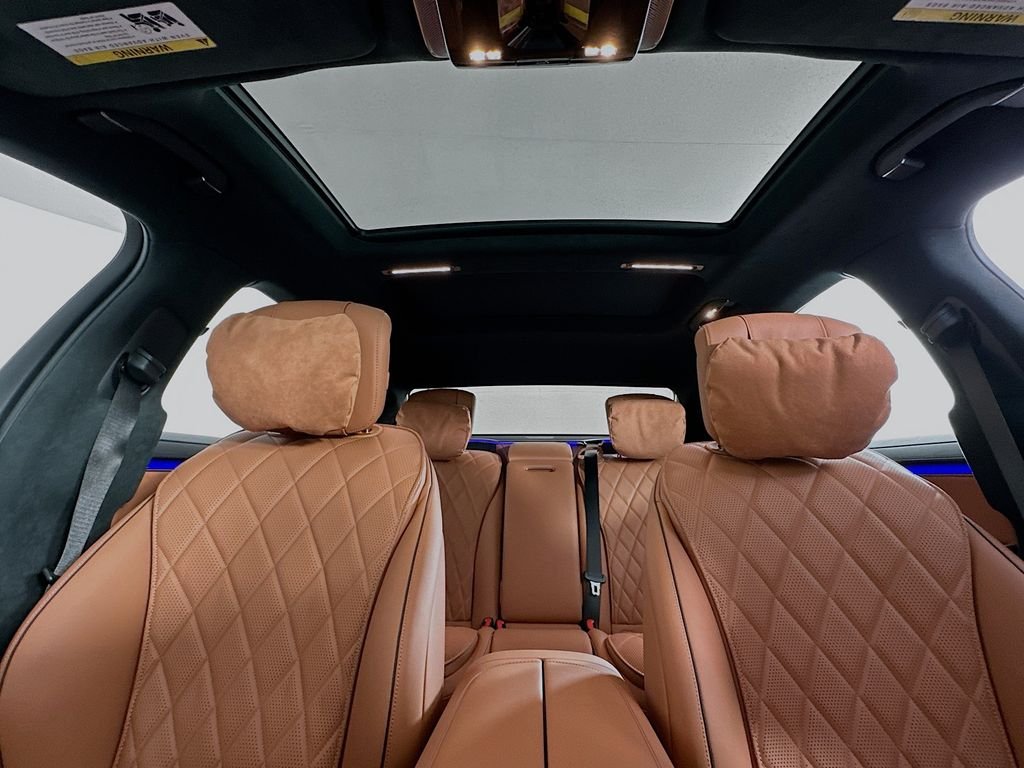 2026 Mercedes-Benz S-Class S 580 - Photo 23