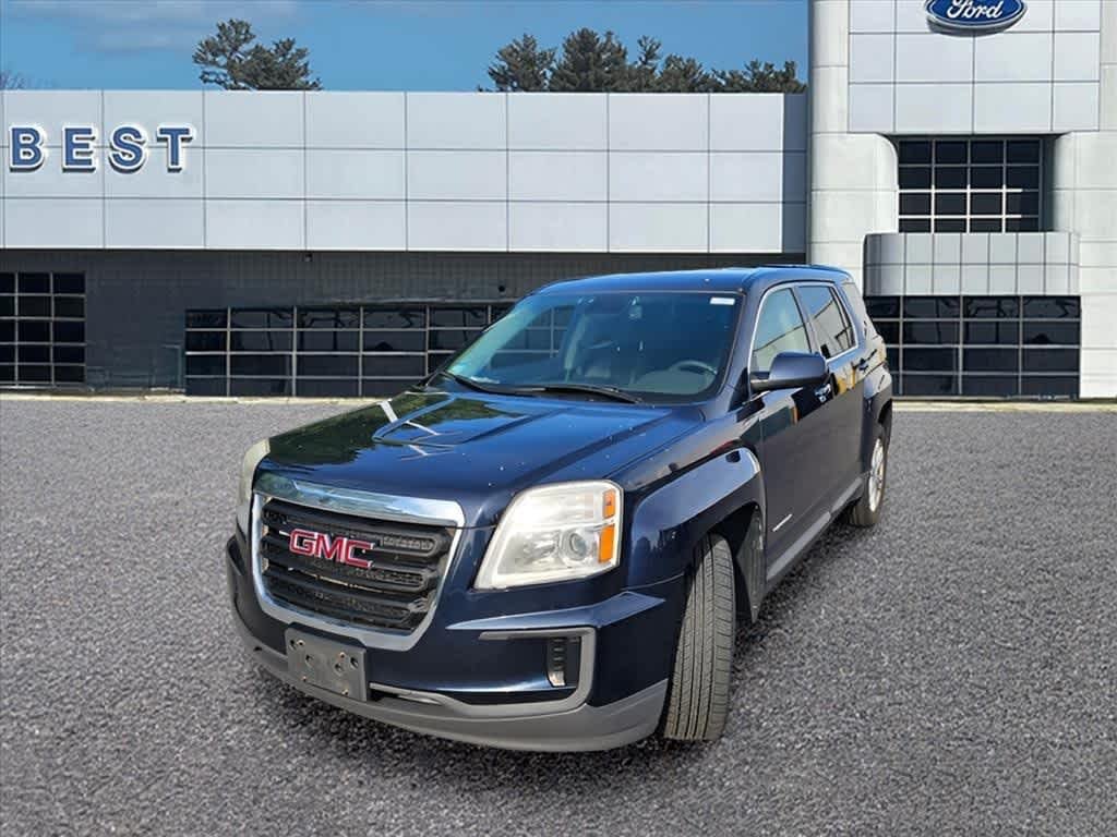 2017 GMC Terrain AWD SLE-1's photo