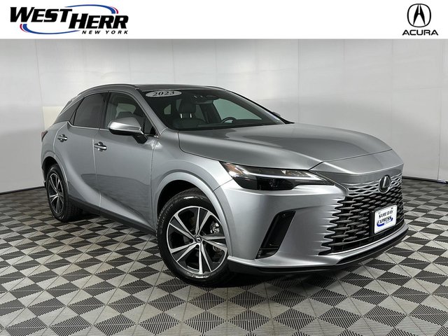 2023 Lexus RX RX 350h Premium