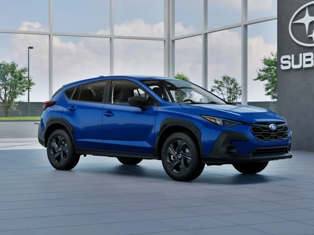 New 2026 SAPPHIRE BLUE PEARL Subaru Base image 1