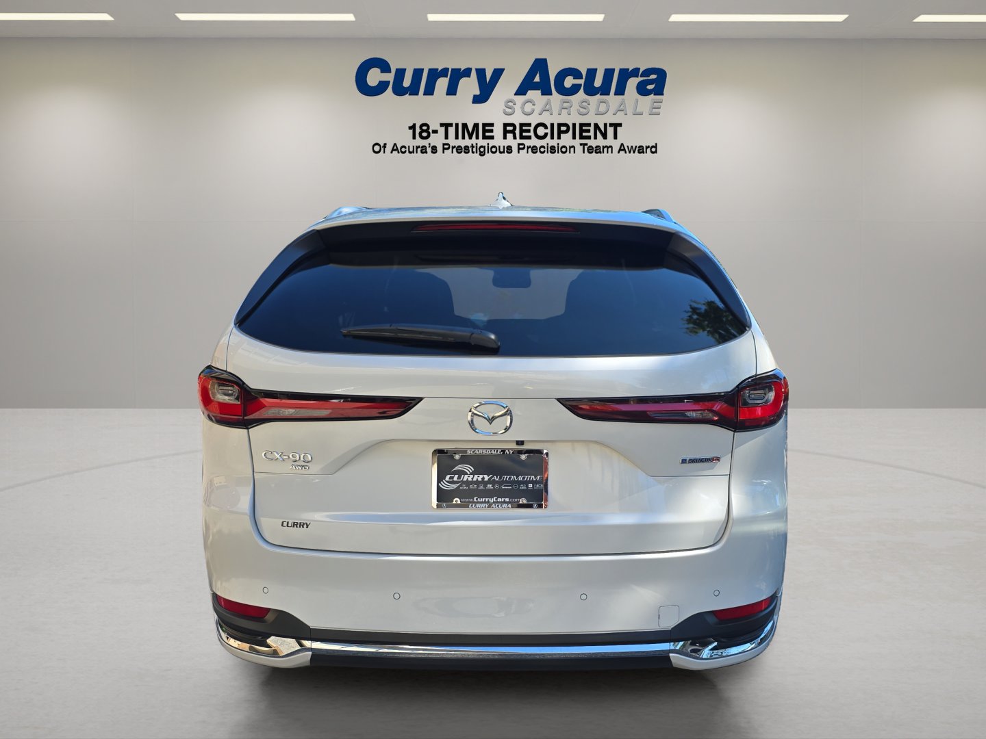 Used 2026 White Mazda 4WD S Premium Plus image 4