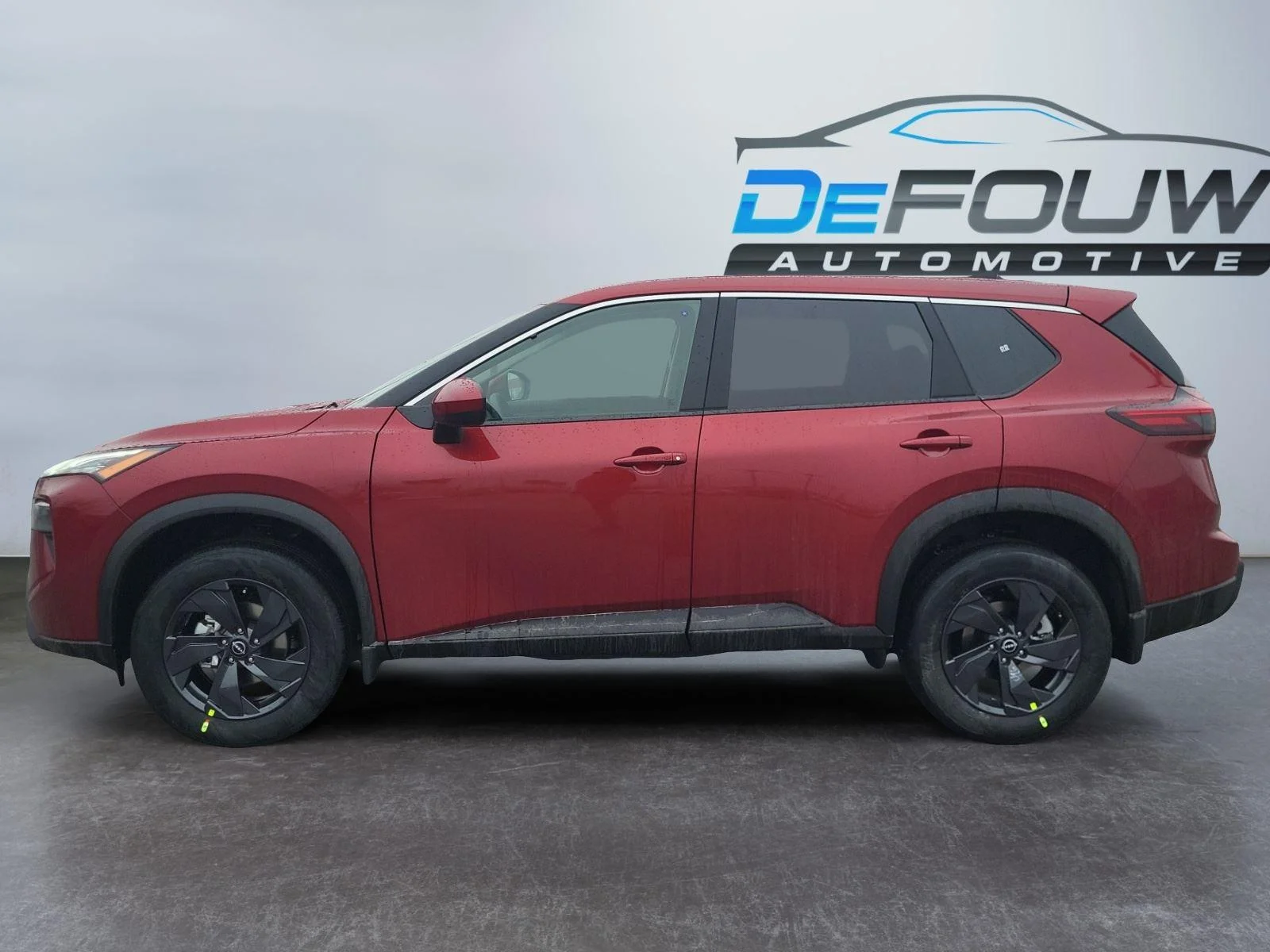 New 2026 Scarlet Ember Tintcoat Nissan SV image 6