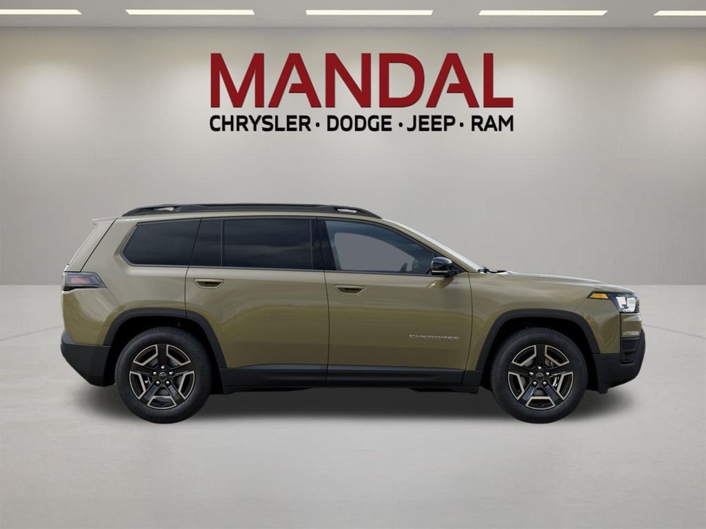 New 2026 41 Jeep Limited image 4