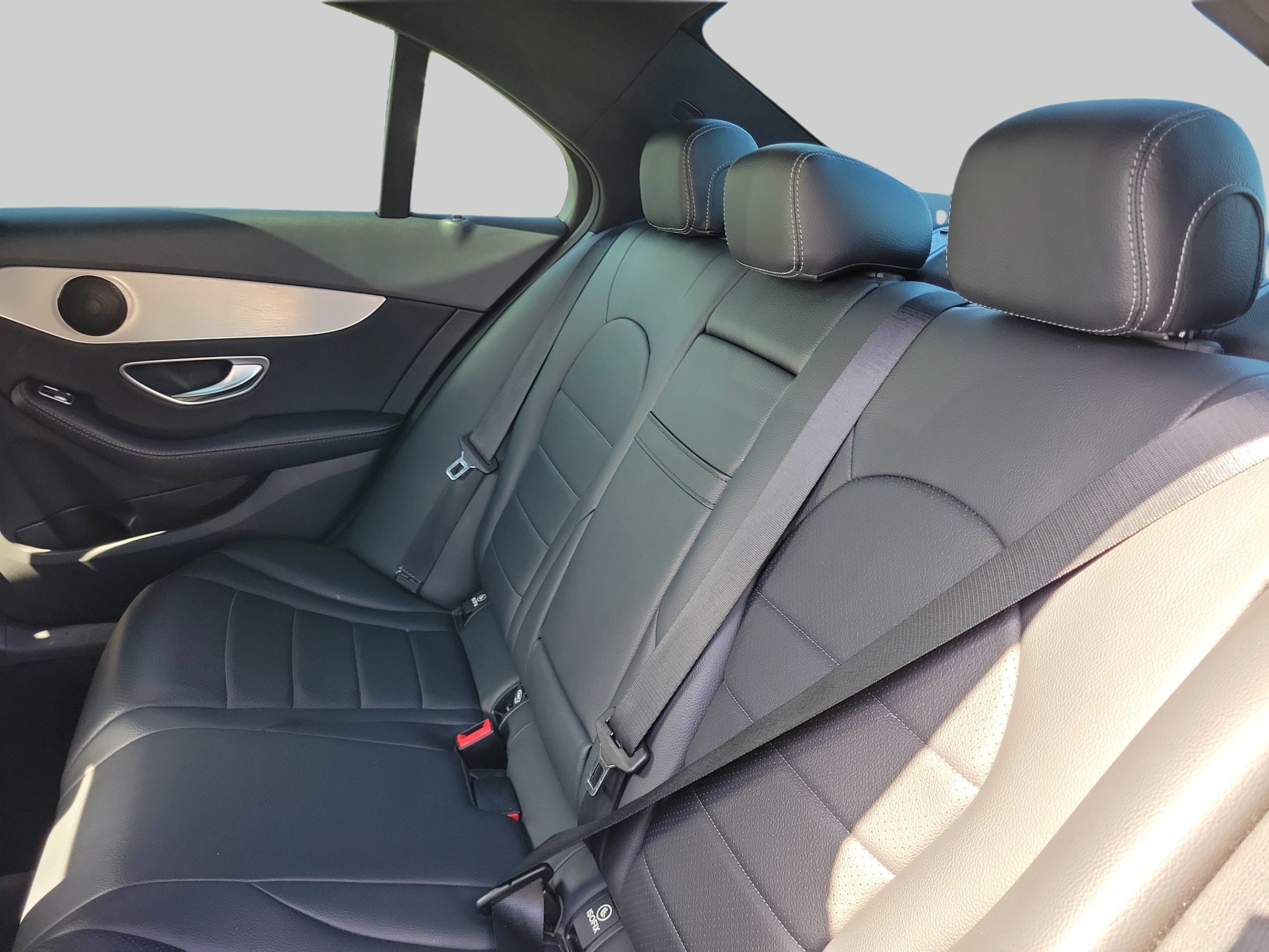 Used 2019 Brilliant Blue Mercedes-Benz C 300 image 10