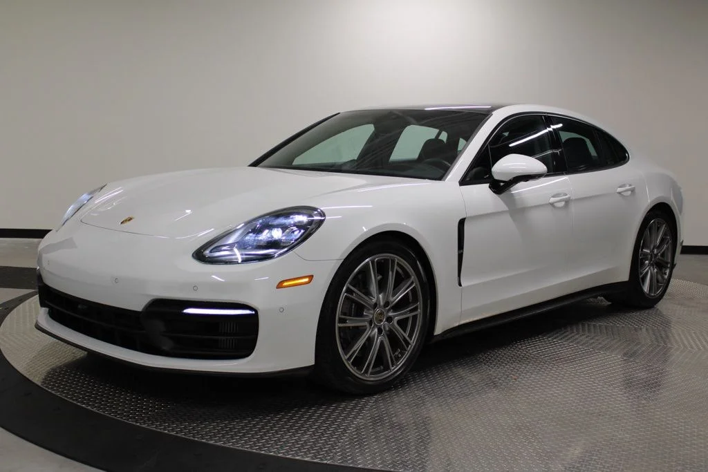 2021 Porsche Panamera