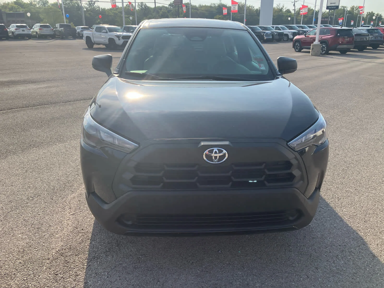 Certified Used 2026 Jet Black Toyota L image 4