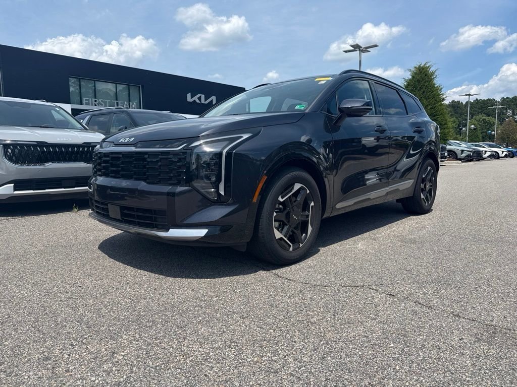 Used 2026 Gray Kia SX image 1
