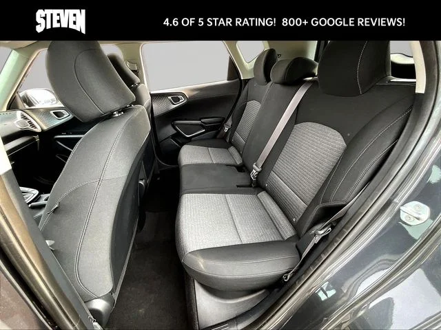 Used 2021 Gray Kia S image 25