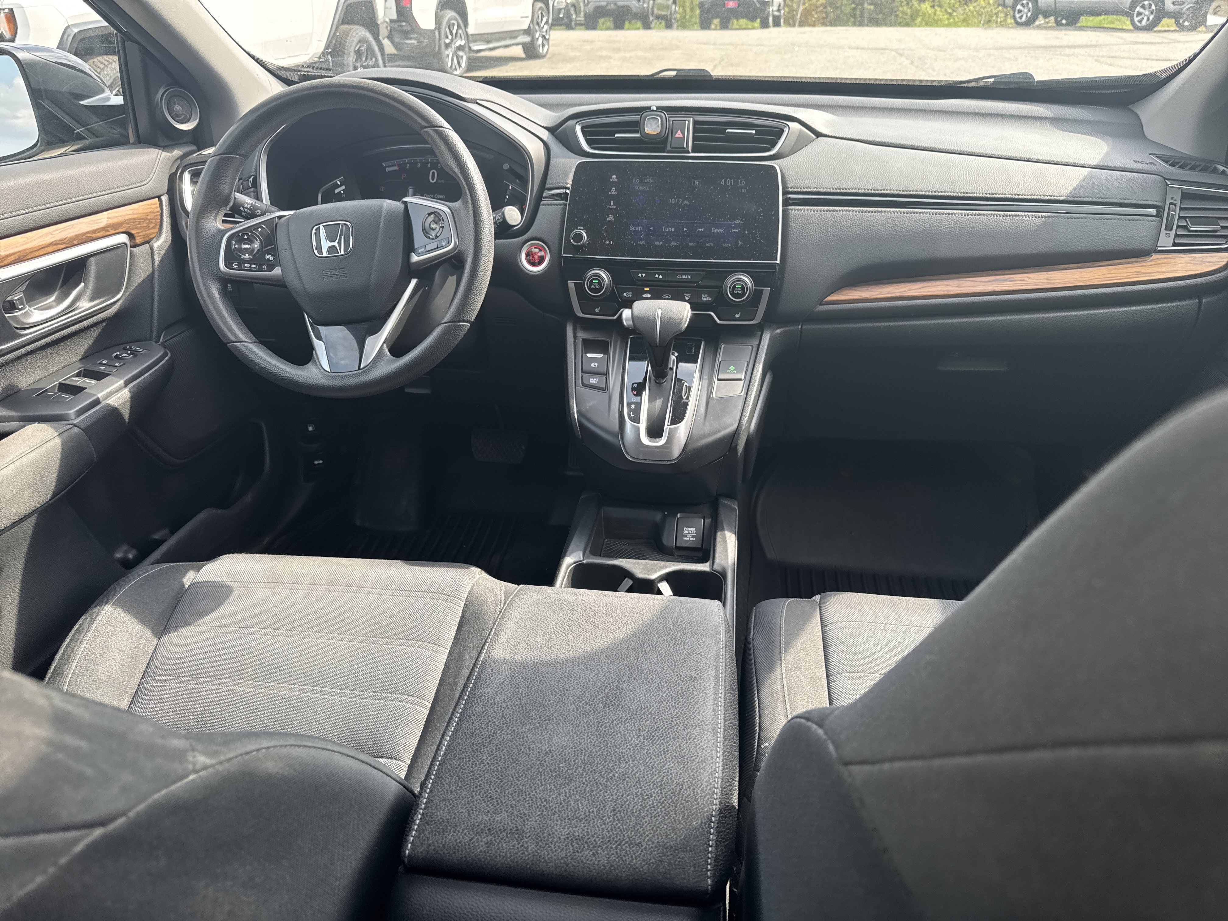 Used 2019 Black Honda EX image 13