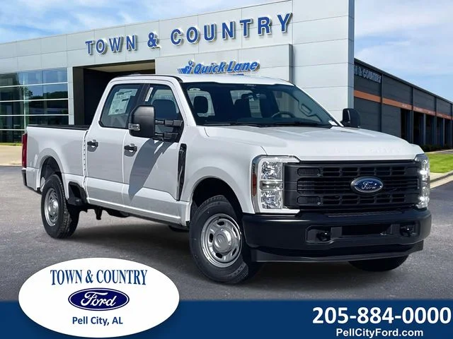 2026 Ford F-350 Super Duty