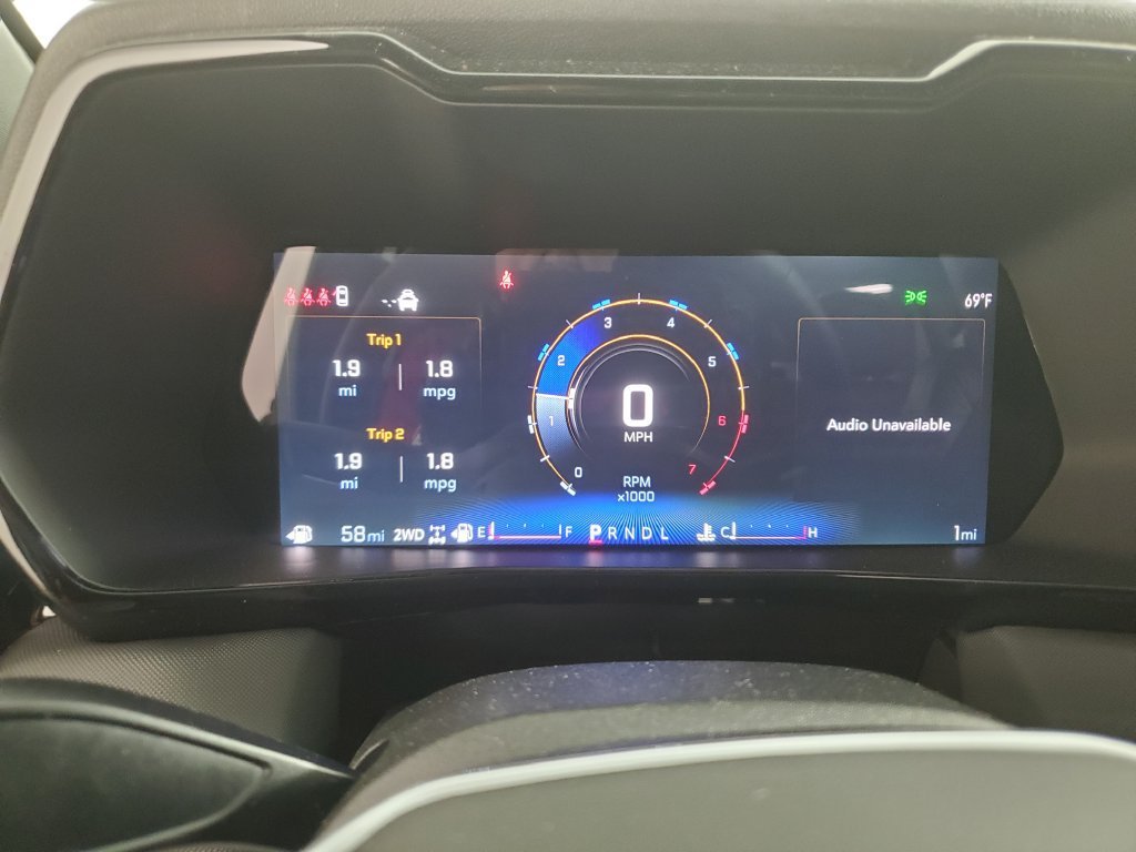 2026 Chevrolet Colorado Z71 - Photo 20