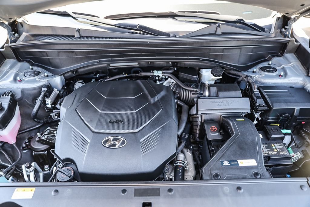 2024 Hyundai Palisade SEL - Photo 26