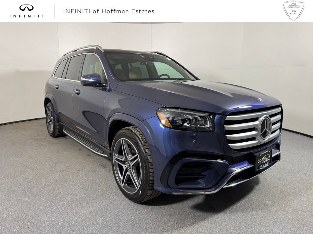2024 Mercedes-Benz GLS
