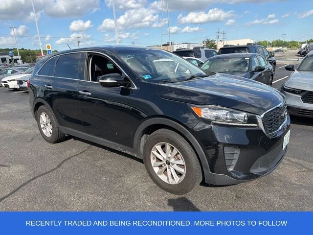 Used 2019 Black Kia L image 1