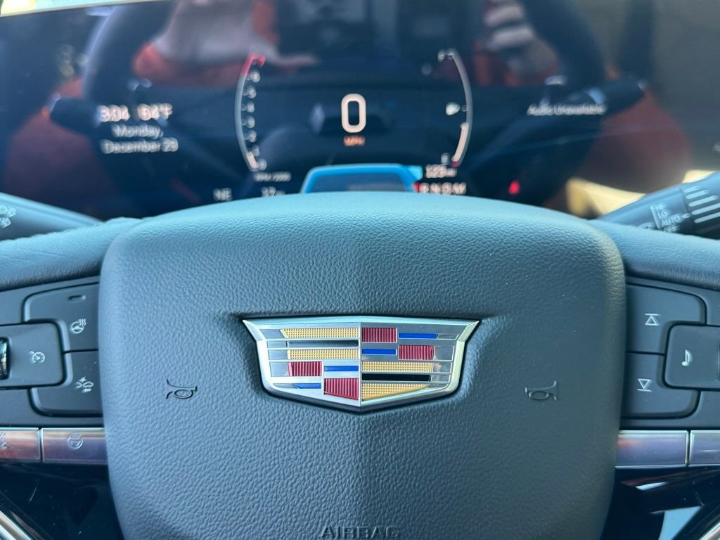 2026 Cadillac CT5 Premium Luxury - Photo 23