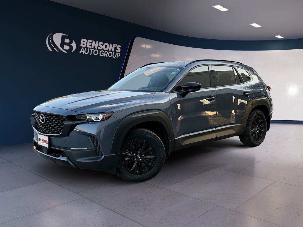 2026 Mazda CX-50