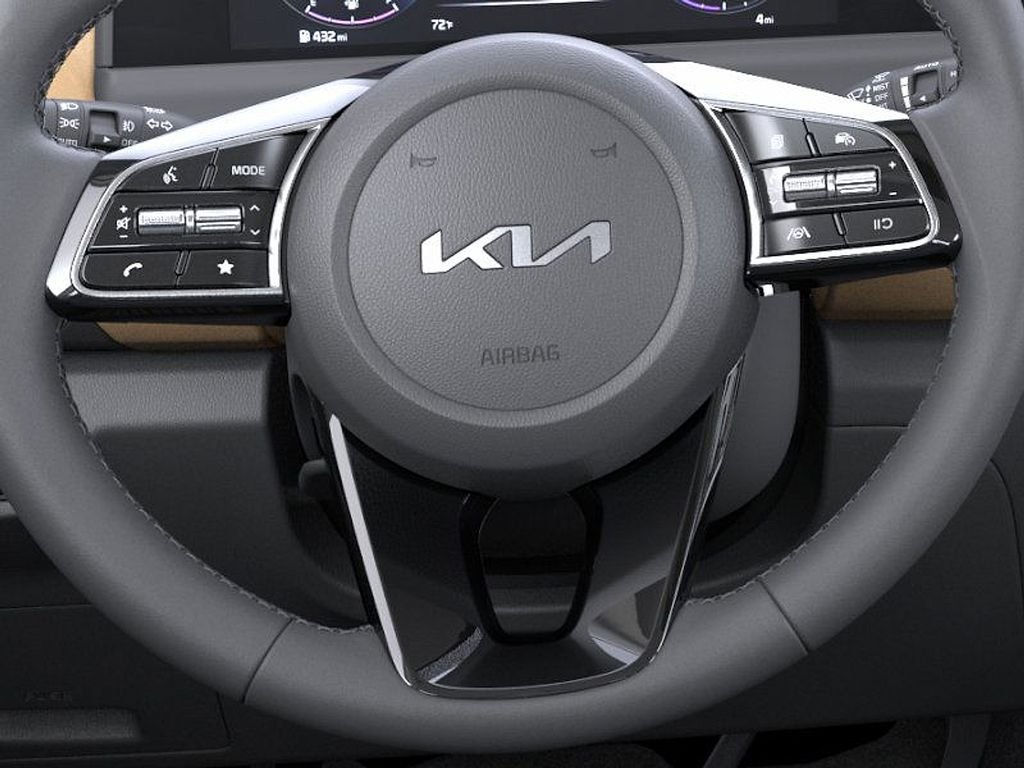 New 2026 Blue Kia EX image 22