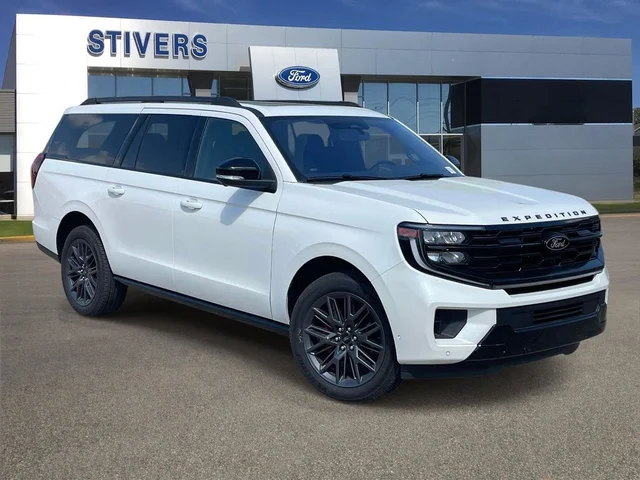 2025 Ford Expedition Max Platinum® MAX