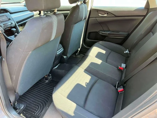 Used 2016 Modern Steel Metallic Honda LX image 18