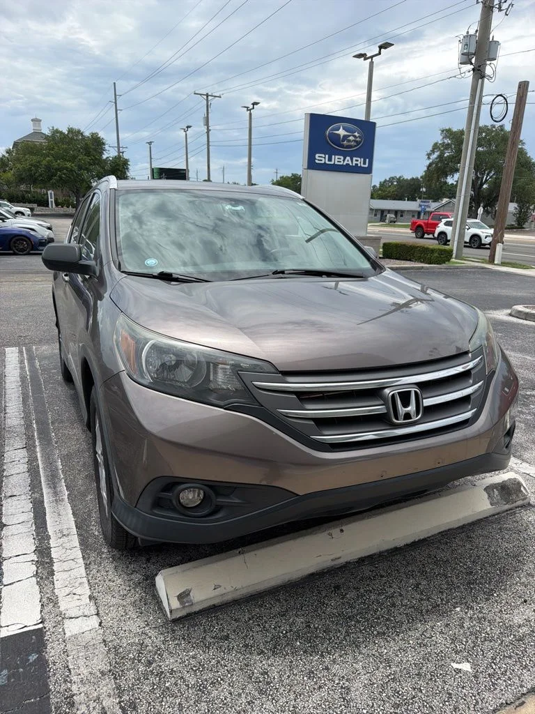 2014 Honda CR-V's photo