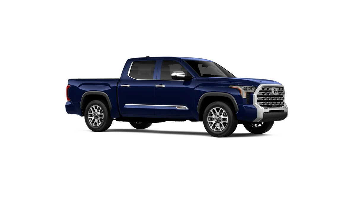 New 2026 Blueprint Toyota 1794 Edition image 14