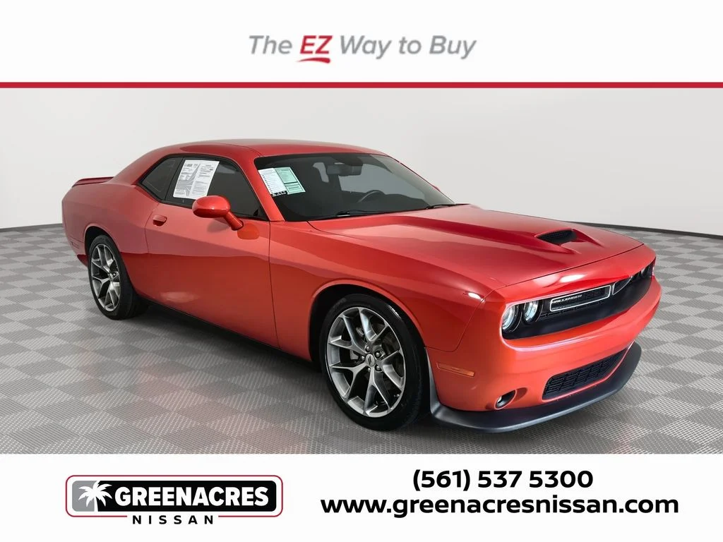 2022 Dodge Challenger GT Auto's photo