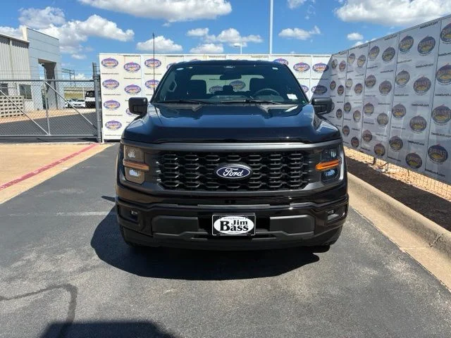 New 2026 Black Ford STX image 3