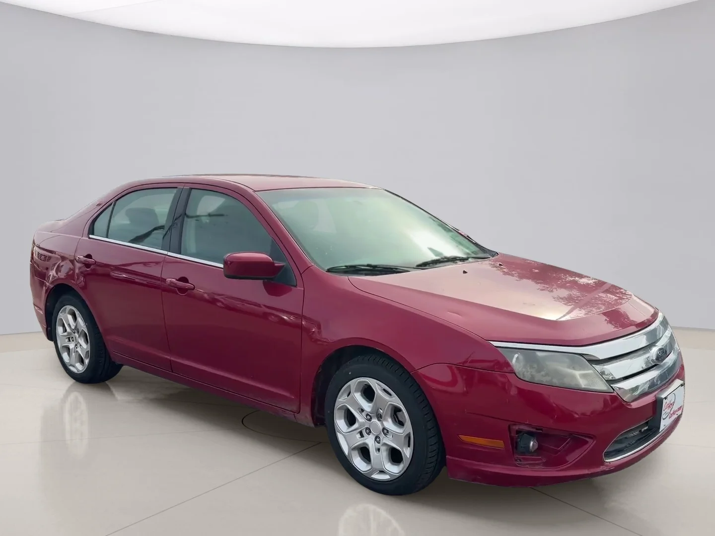 Used 2010 Red Ford SE image 7
