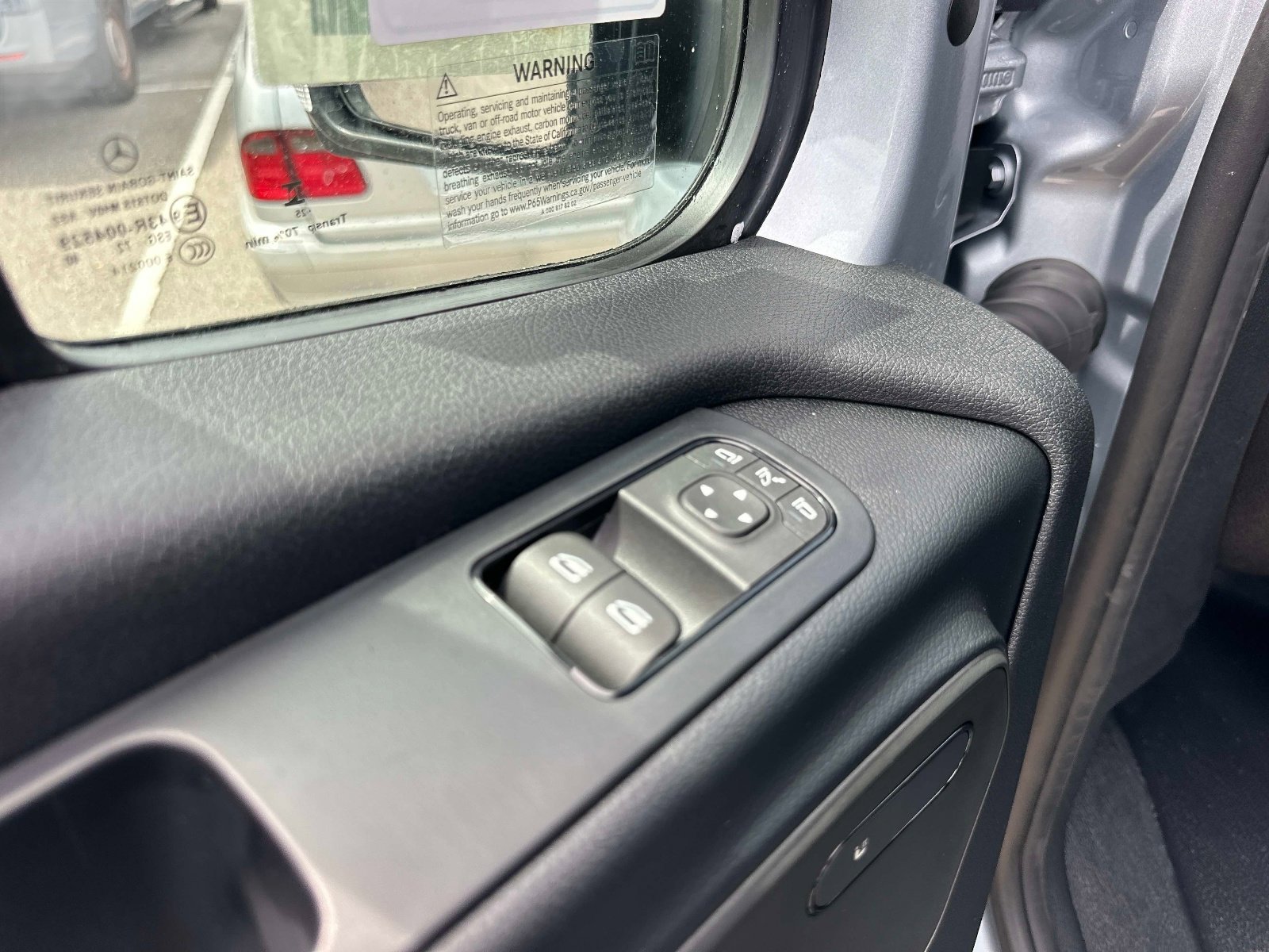 2025 Mercedes-Benz Sprinter Passenger Van Base - Photo 14