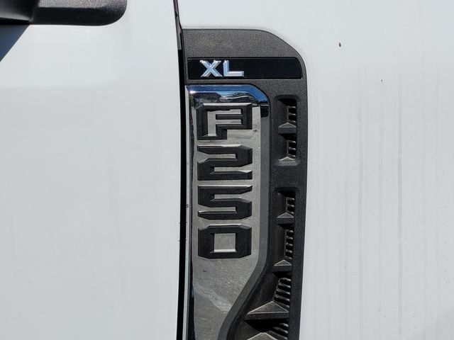 New 2026 Oxford White Ford F-250® XL image 49
