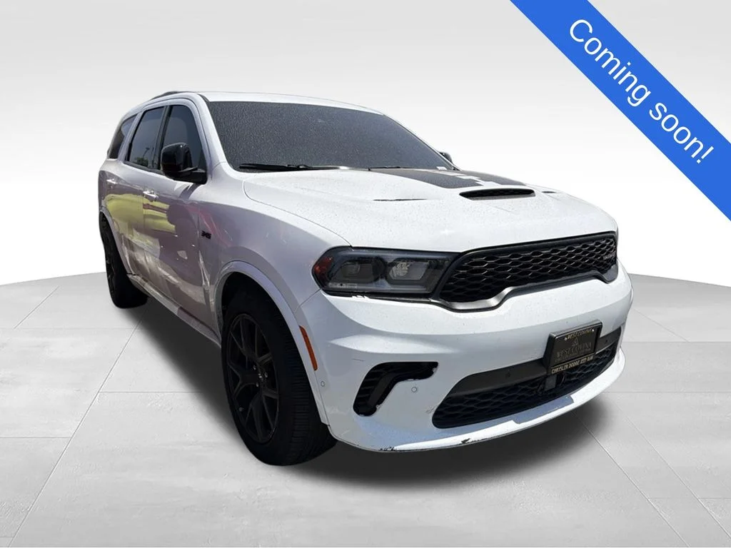 Used 2025 White Dodge R/T 20th Anniversary Plus image 1