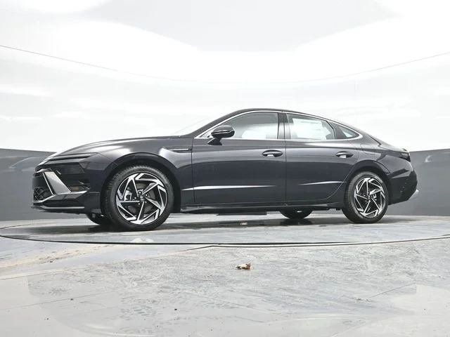 New 2026 Blue Hyundai SEL Sport image 21