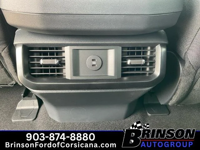 New 2026 Oxford White Ford STX® image 26