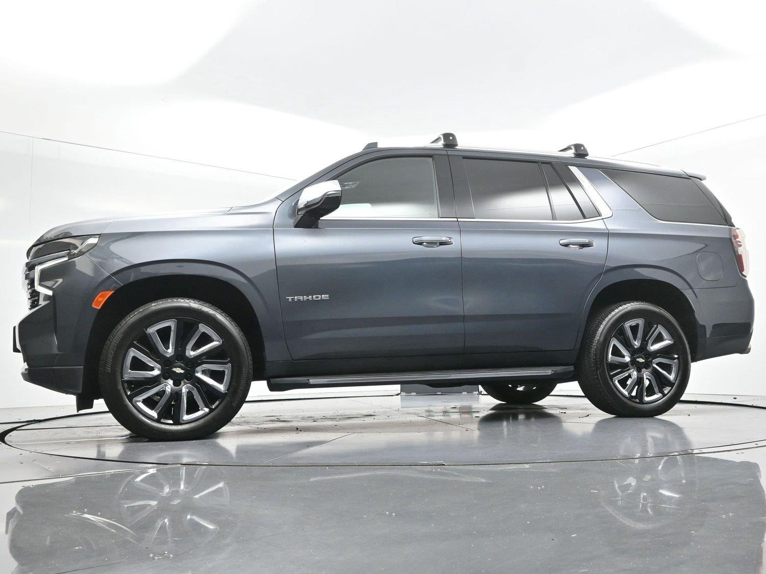 Used 2021 Shadow Gray Metallic Chevrolet Premier image 48