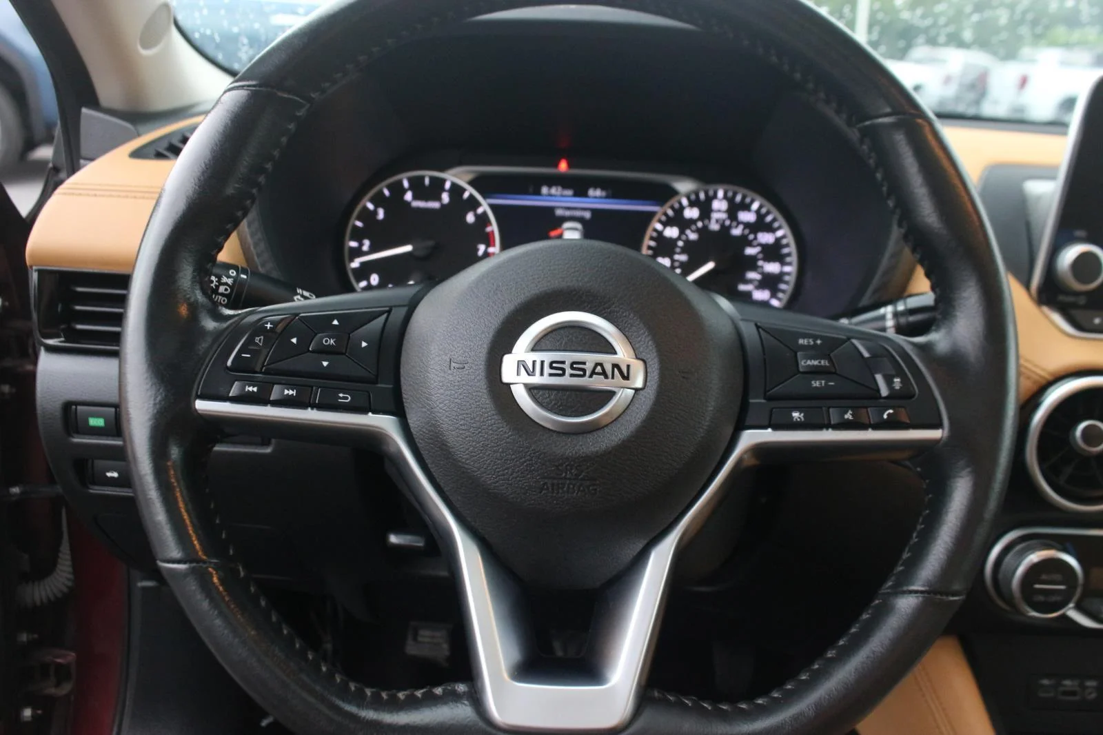 Used 2023 Grey Nissan SV image 17