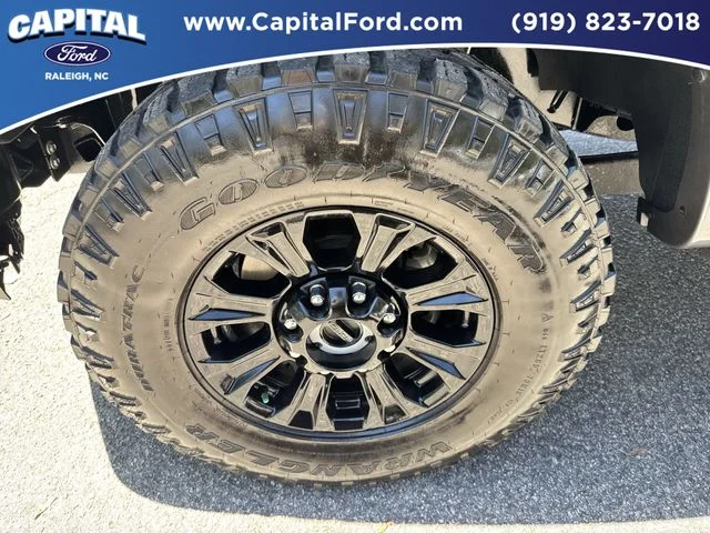 Used 2021 Gray Ford Platinum image 13