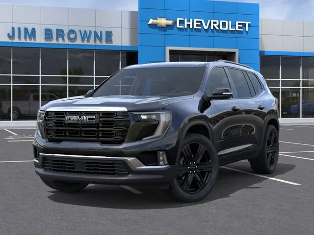 New 2026 Ebony Twilight Metallic GMC Elevation image 7