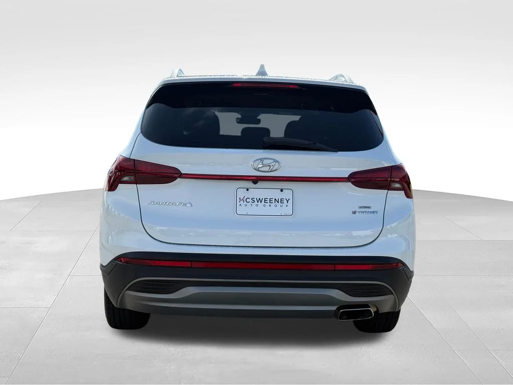 Used 2023 White Hyundai SEL image 26