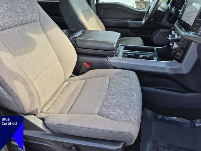Used 2024 White Ford XLT image 35