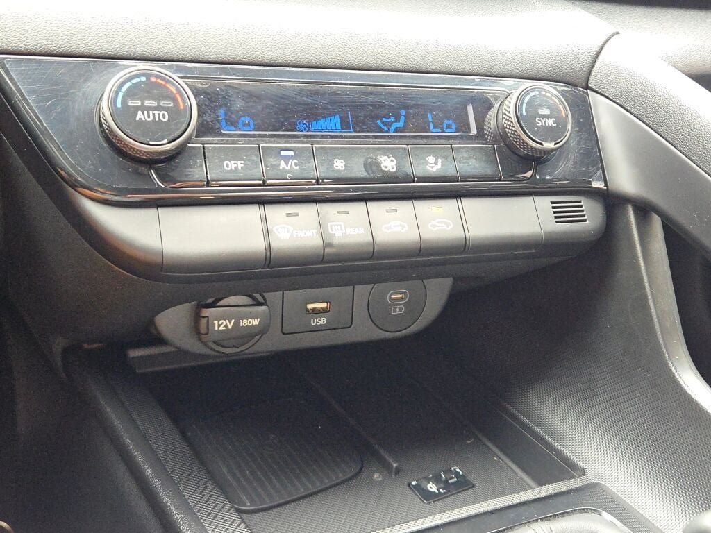 Certified Used 2026 Gray Hyundai SEL Sport image 21
