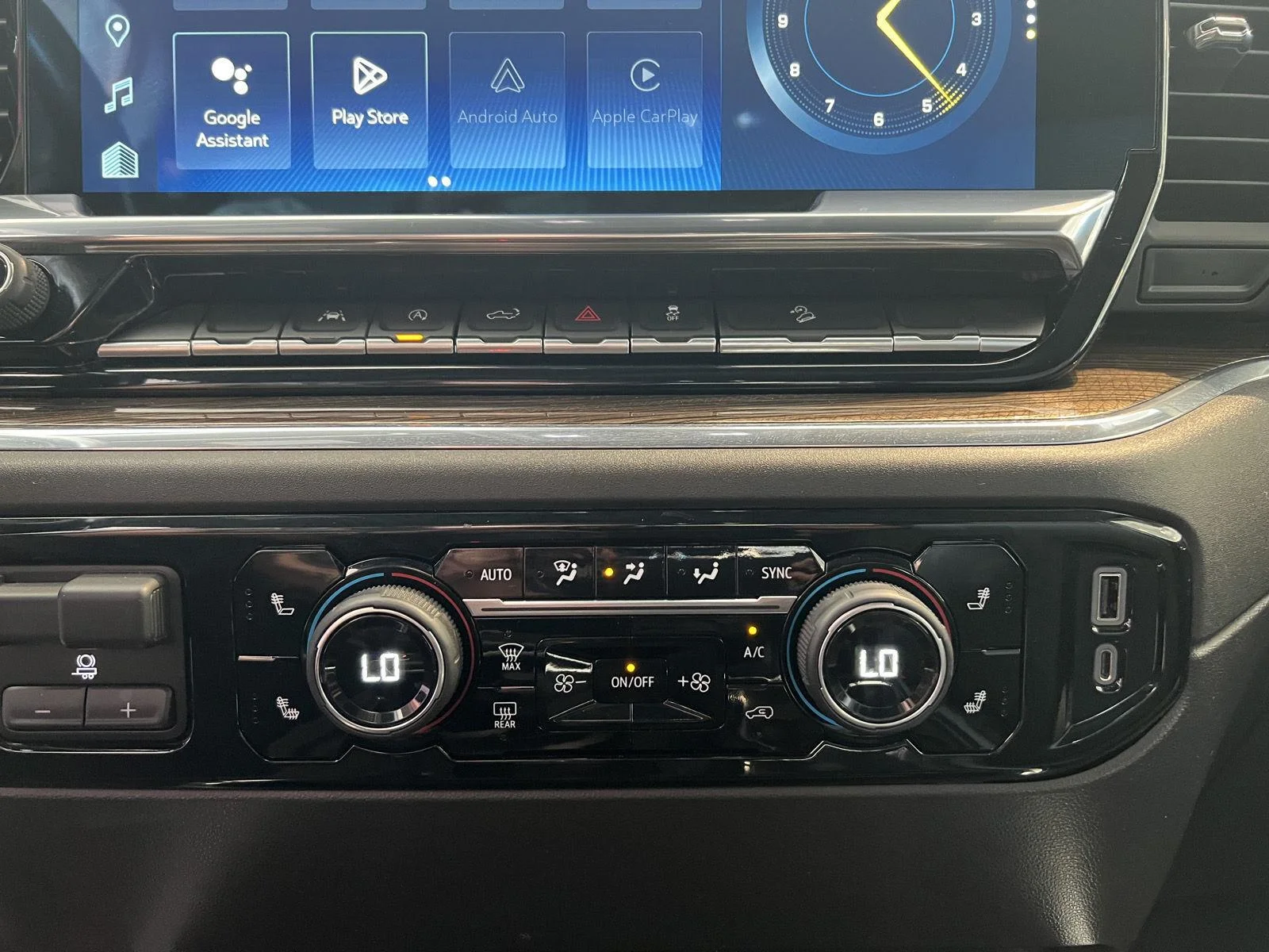 Used 2022 DARK ASH METALLIC Chevrolet LT Trail Boss image 26