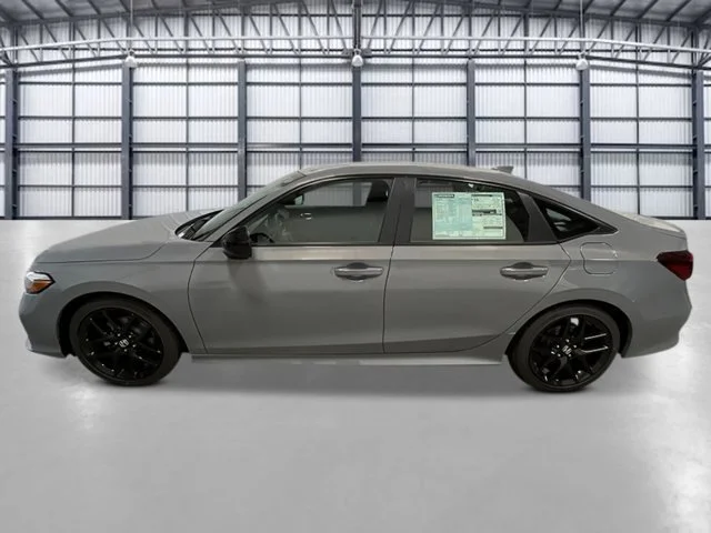 New 2026 Urban Gray Pearl Honda Sport image 2