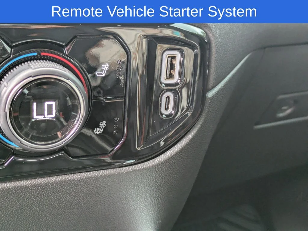 Used 2024 Gray Chevrolet RST image 22