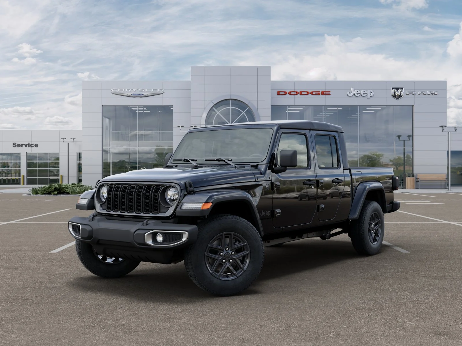 2025 Jeep Gladiator Sport S - Photo 101