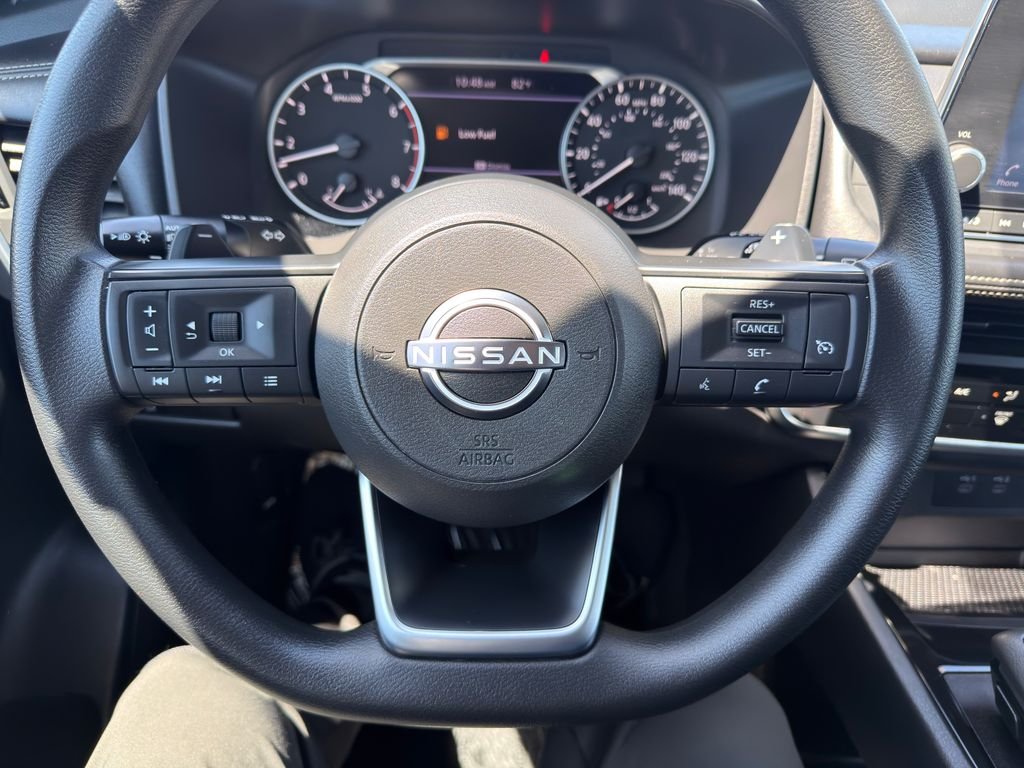 Used 2024 Silver Nissan S image 19