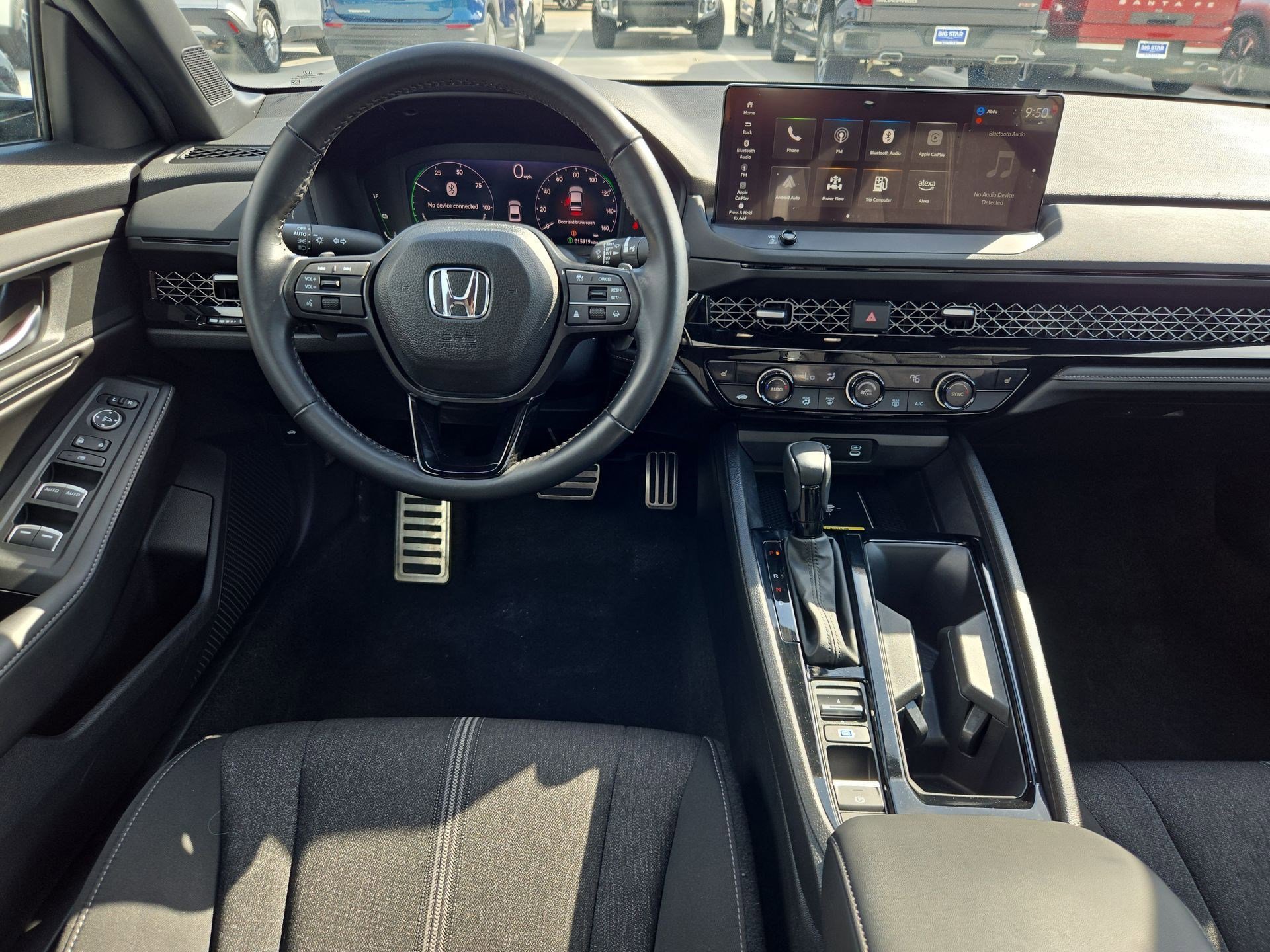 2025 Honda Accord Hybrid Sport - Photo 28