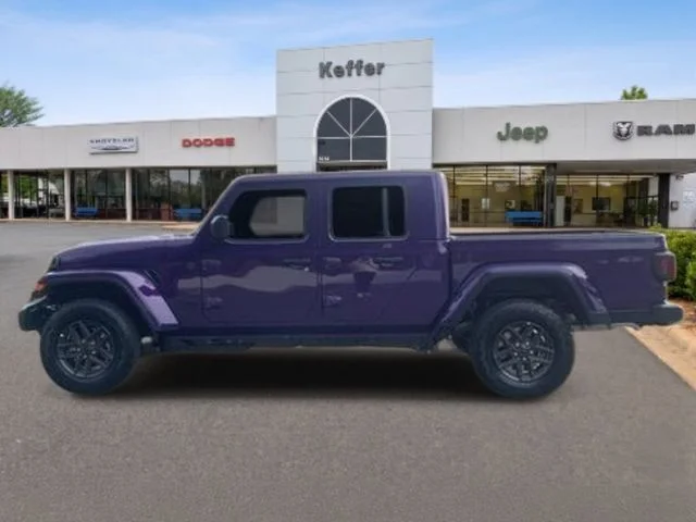 New 2026 Purple Jeep Sport S image 2