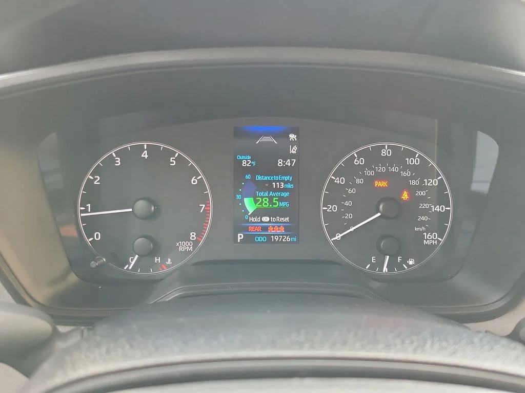 Used 2024 Black Toyota L image 18