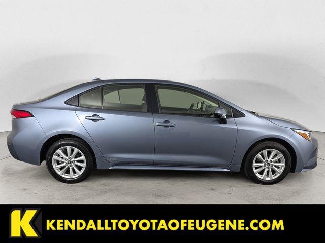 Certified Used 2025 CELESTITE GRAY ME. Toyota  image 4