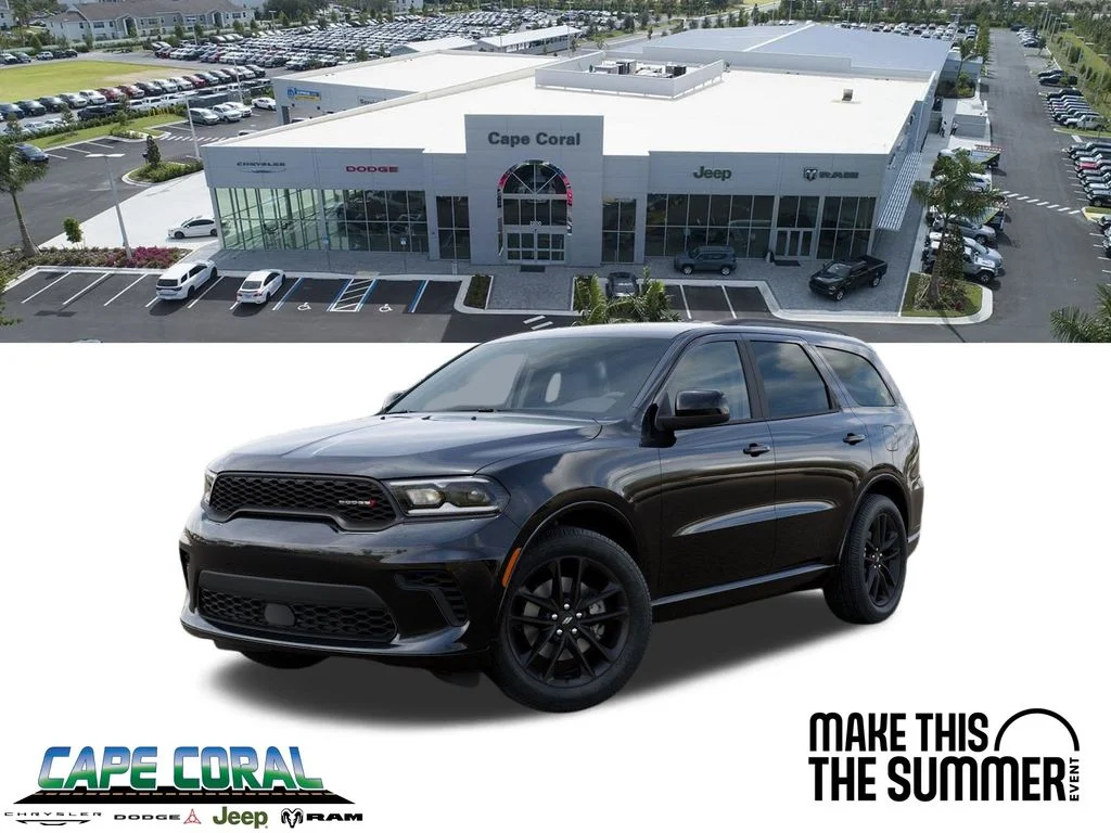 New 2026 Diamond Black Clear-Coat Exterior Paint Dodge GT image 1